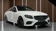 Used 2020 Mercedes E220 AMG Line Premium Coupe | £17,295 (Good price)