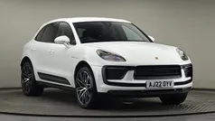 Used 2025 Porsche Macan SUV | £45,200 (Super price)