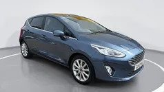 Used 2020 Ford Fiesta Titanium Hatchback | £9,899 (Good price)