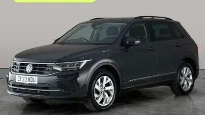 Used VW Tiguan Life 150 HP (110 kW) 2023 Grey SUV