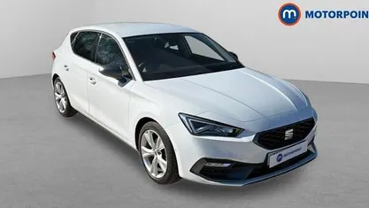 Used Seat Leon FR 131 HP (96 kW) 2023 Hatchback