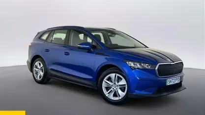Used Skoda Enyaq iV ecoSuite 131 kW (179 HP) 2023 SUV