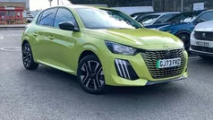 Used 2024 Peugeot e-208 Style Hatchback | £13,400 (Fair price)