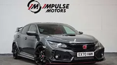 Used 2021 Honda Civic Type R Hatchback | £26,000 (Fair price)