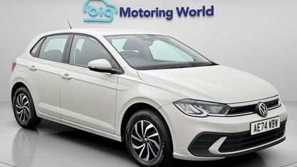 Second-hand VW Polo Life 80 CP (58 kW) 2026 Hatchback