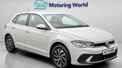 Usado VW Polo Life 80 HP (58 kW) 2026 Citadino