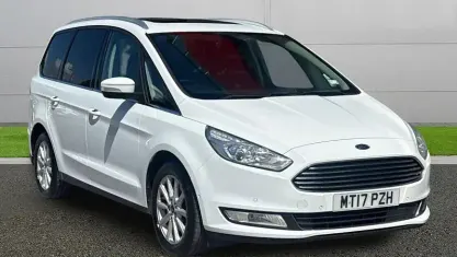 Usado Ford Galaxy Titanium X 150 HP (110 kW) 2018 Monovolume