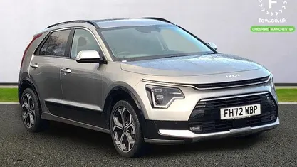 Used 2023 Kia Niro SUV | £20,599 (Fair price)