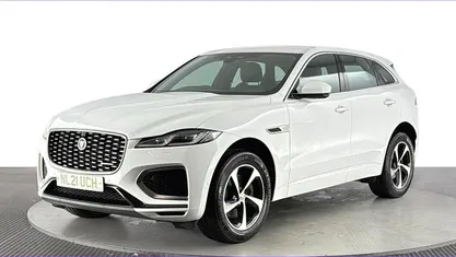 Used 2021 Jaguar F-Pace R-Dynamic SUV | £25,075 (Super price)