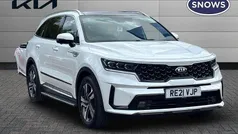 Used 2022 Kia Sorento 4 SUV | £35,595 (Fair price)