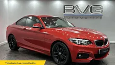 Used 2019 BMW 220 M Sport Coupe | £14,994 (Good price)