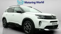 Used 2024 Citroën C5 Hatchback | £16,900 (Fair price)