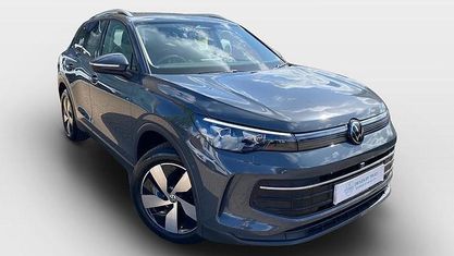 Używany VW Tiguan Match 150 KM (110 kW) 2024 Szary SUV