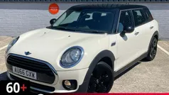 Used 2018 Mini Cooper Clubman Estate | £8,365 (Super price)