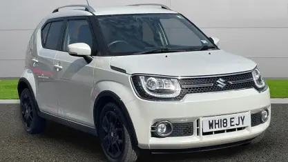 Used Suzuki Ignis SZ5 90 HP (66 kW) 2020 SUV
