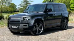 Used 2025 Land Rover Defender SUV | £88,500 (Fair price)