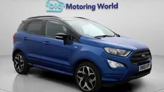Used 2022 Ford Ecosport ST-Line SUV | £8,599 (Super price)