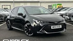 Used 2022 Toyota Corolla Sport Hatchback | £18,323 (Fair price)