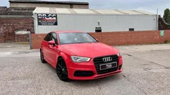Used 2016 Audi A3 Sportback S-Line Hatchback | £9,500 (Super price)
