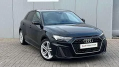 Black Used 2023 Audi A1 S-Line Hatchback | £21,950 (Fair price)