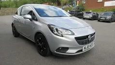 Silver Used 2019 Vauxhall Corsa Hatchback | £6,700 (Fair price)