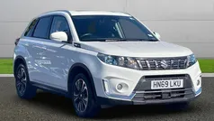 Used 2019 Suzuki Vitara SZ5 SUV | £15,490 (Fair price)