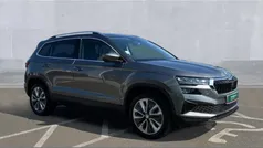 Grey Used 2024 Skoda Karoq SE L SUV | £27,490 (Fair price)