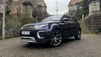 Used Land Rover Range Rover evoque Autobiography 180 HP (132 kW) 2016 Hatchback