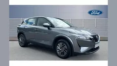 Grey Used 2023 Nissan Qashqai Acenta Premium SUV | £18,533 (Good price)