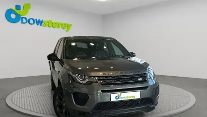 Used Land Rover Discovery 5 Landmark 179 HP (131 kW) 2019 SUV