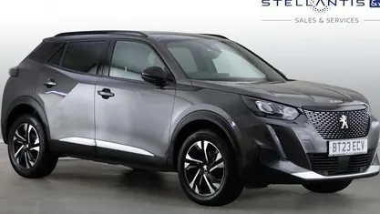 Used Peugeot 2008 Allure+ 131 HP (96 kW) 2023 SUV