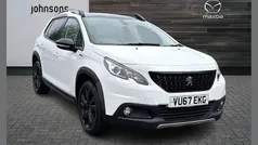 Used 2017 Peugeot 2008 GT-line SUV | £6,885 (Fair price)