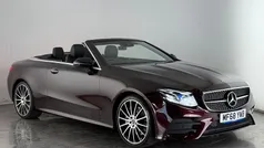 Used 2020 Mercedes E300 AMG Line Premium Plus Cabriolet | £18,550 (Super price)