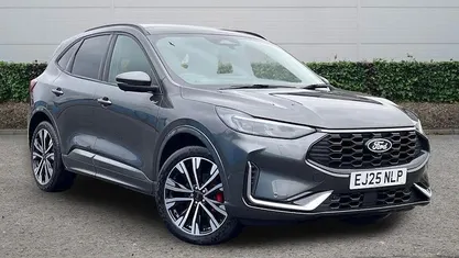 Used Ford Kuga ST-Line X 242 HP (177 kW) 2025 SUV