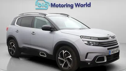 Used Citroën C5 Flair 131 HP (96 kW) 2020 Hatchback