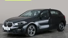 Used 2021 BMW 116 Sport Line Hatchback | £12,886 (Good price)