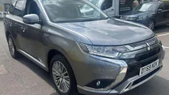 Used 2020 Mitsubishi Outlander P-HEV Estate | £12,999 (Good price)