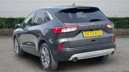 Used Ford Kuga Titanium 150 HP (110 kW) 2023 Grey SUV