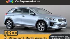 Used 2022 Kia XCeed SUV | £12,197 (Good price)