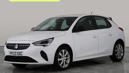 Used Vauxhall Corsa Design Edition 101 HP (74 kW) 2023 Hatchback
