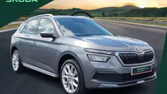 Grey Used 2022 Skoda Kamiq SE L SUV | £15,190 (Fair price)