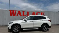 White Used 2018 BMW X1 xLine SUV | £15,995 (Good price)