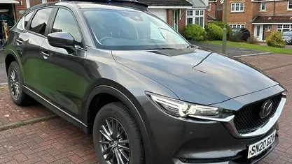 Used 2020 Mazda CX-5 SUV | £13,399 (Fair price)