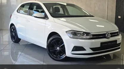Begagnad VW Polo SE 65 HK (47 kW) 2018 Halvkombi