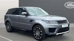 Used 2021 Land Rover Range Rover Sport HSE SUV | £36,293 (Super price)