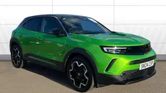 Green Used 2024 Vauxhall Mokka Ultimate SUV | £19,088 (Fair price)