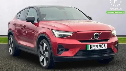 Used 2022 Volvo EC40 Pro SUV | £18,999 (Fair price)