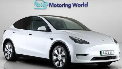 Used Tesla Model Y Long Range AWD 286 kW (389 HP) 2025 SUV