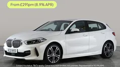 Used 2021 BMW 118 M Sport Hatchback | £20,548 (Fair price)