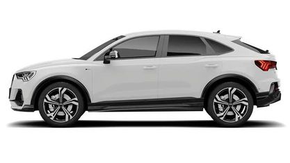 Ny Audi Q3 Sportback S-Line 150 HK (110 kW) 2026 SUV
